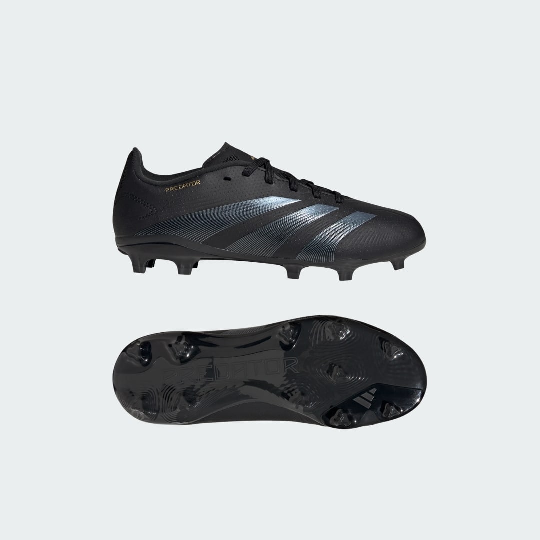 Tenisky a topánky adidas Performance Predator League Firm Ground Čierna | IF6353, 0