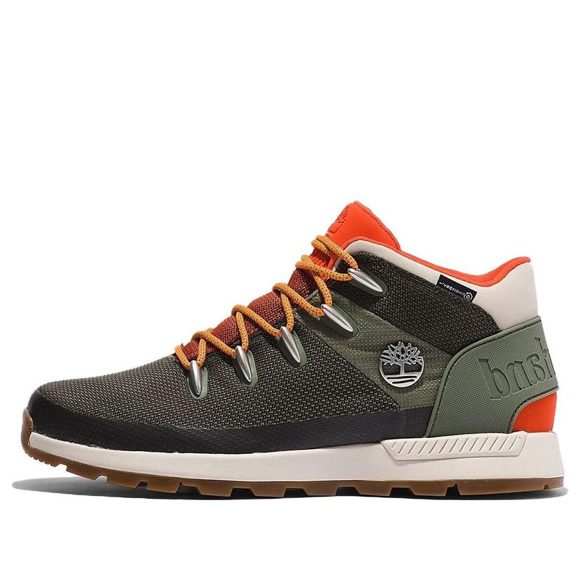 Tenisky a topánky Timberland Sprint Trekker Chukka Zelené | A61KR991