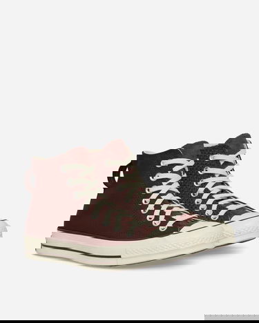 Tenisky a topánky Converse Notre x Chuck 70 Hi "Burgundy" Vínová | A01626C, 3