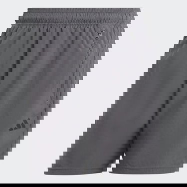 Šortky adidas Originals Essentials Woven Training Shorts Šedá | IC6978, 5