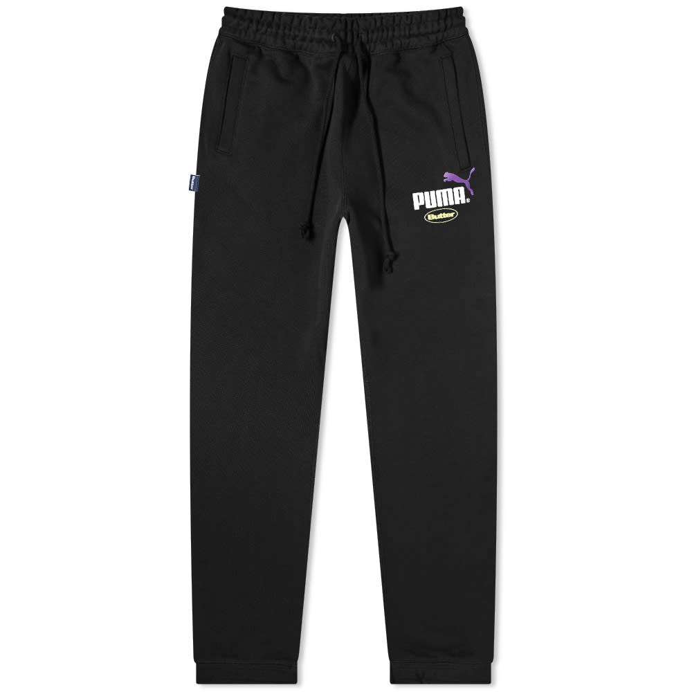 Tepláky Puma Butter Goods Sweatpants Čierna | 532443-01, 0