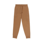 Monogram Motif Cashmere Blend Jogging Pants