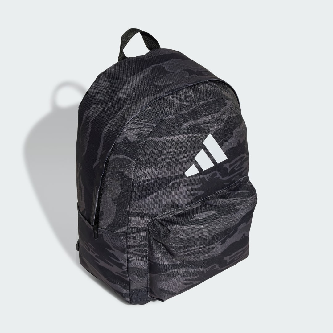 Batoh adidas Performance Camo Graphic Backpack Čierna | JF6086, 1