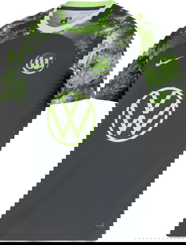 Dres Nike VfL Wolfsburg Stadium 2023/24, Zelené | fj6284-060, 0