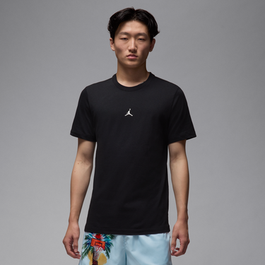 Tričko Jordan Jordan Flight Essentials T-Shirt Čierna | IB7520-010, 3