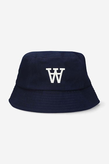 Klobúk WOOD WOOD Bucket Hat Modrá | 10230813.7083, 0