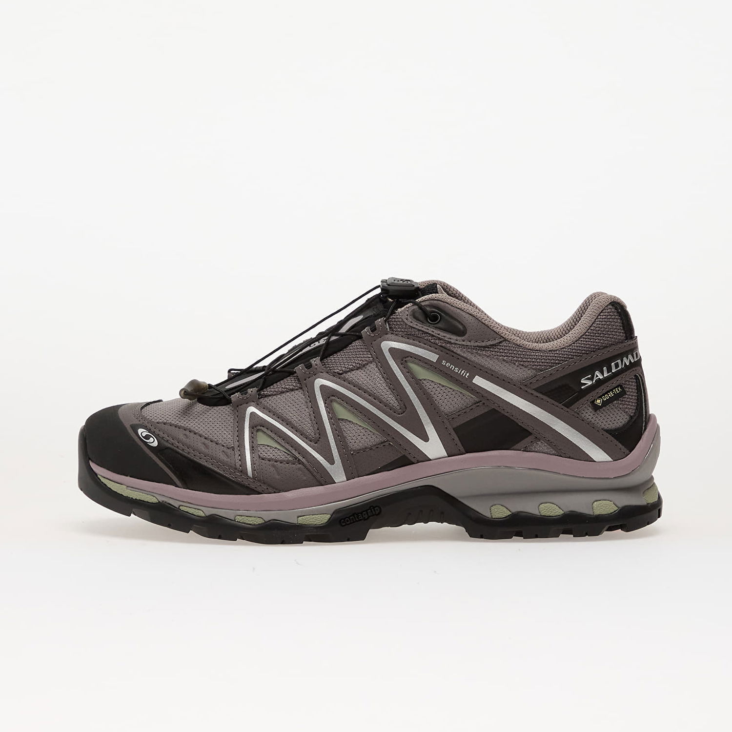 Tenisky a topánky Salomon XT-Quest Gore-Tex Šedá | L49127700, 0