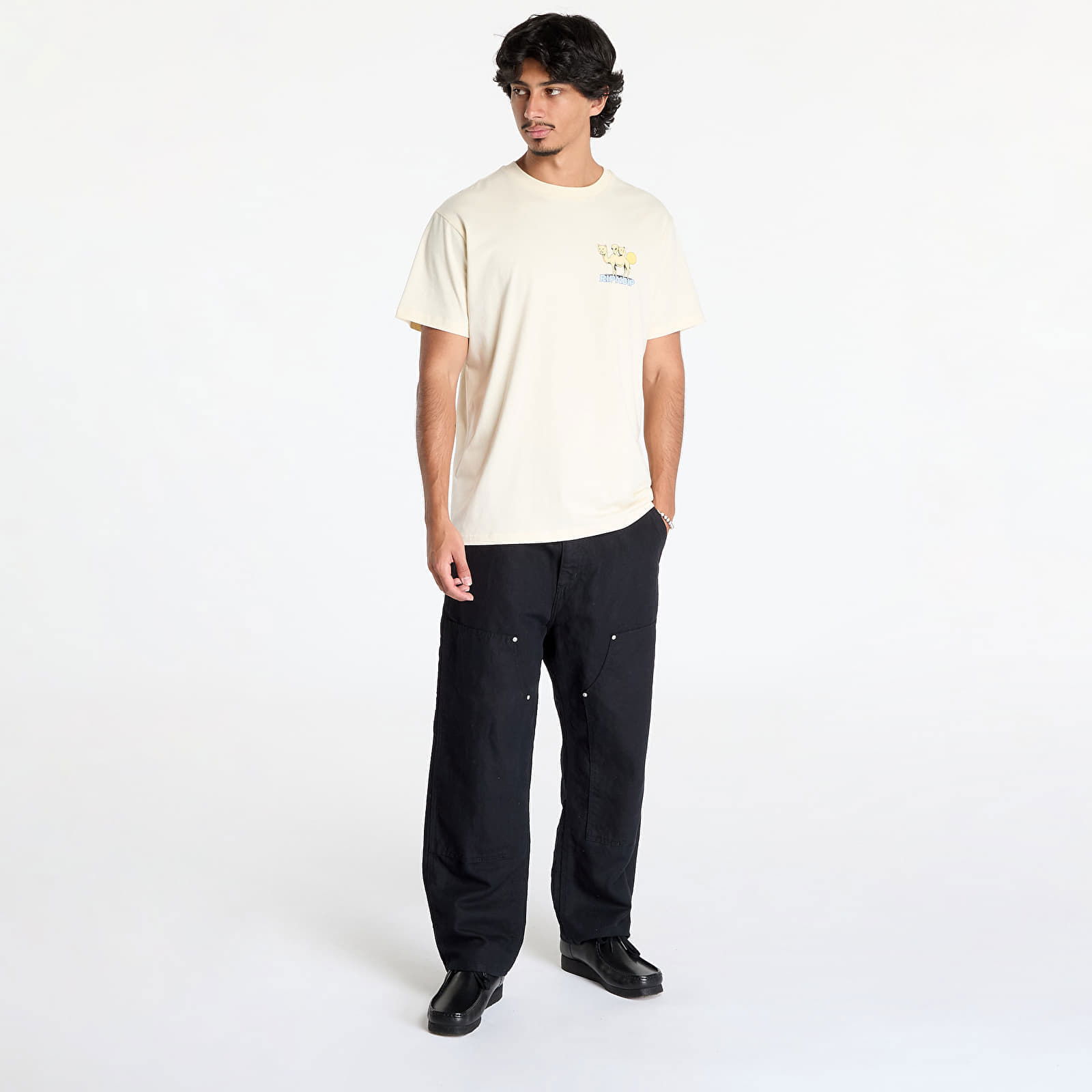 T-shirt Barnum Tee Natural S