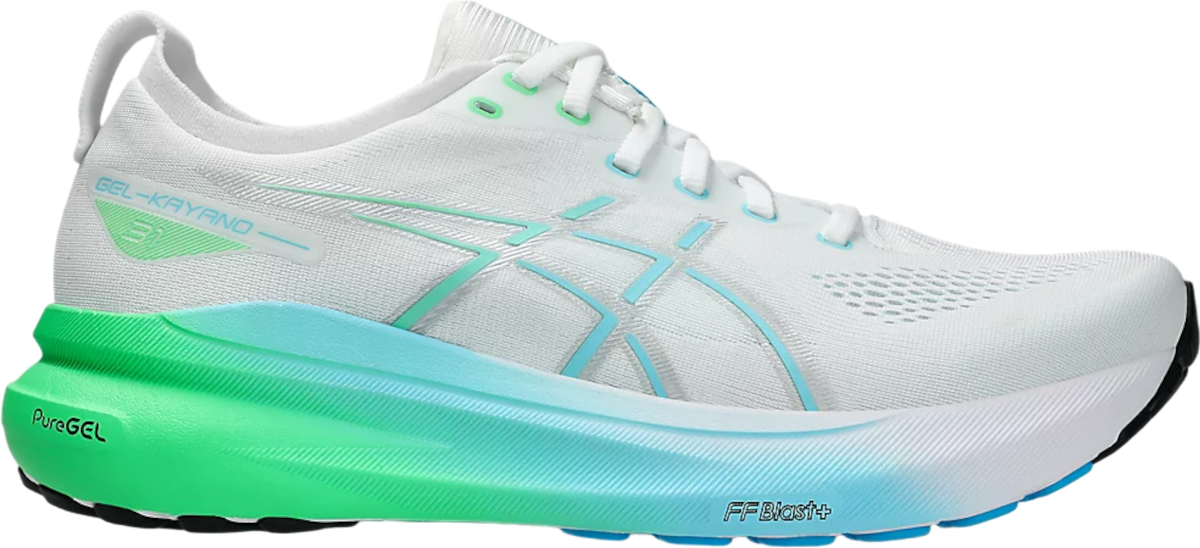 Tenisky a topánky Asics GEL-KAYANO 31 Biela | 1011b867-100, 0