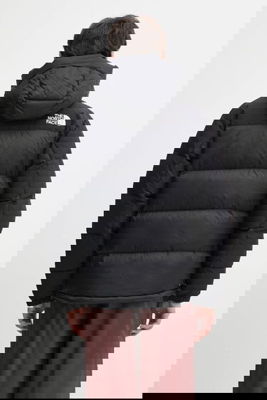 Prešívaná bunda The North Face HMLYN Down Winter Down Jacket Čierna | NF0A4QYXGOF1, 2