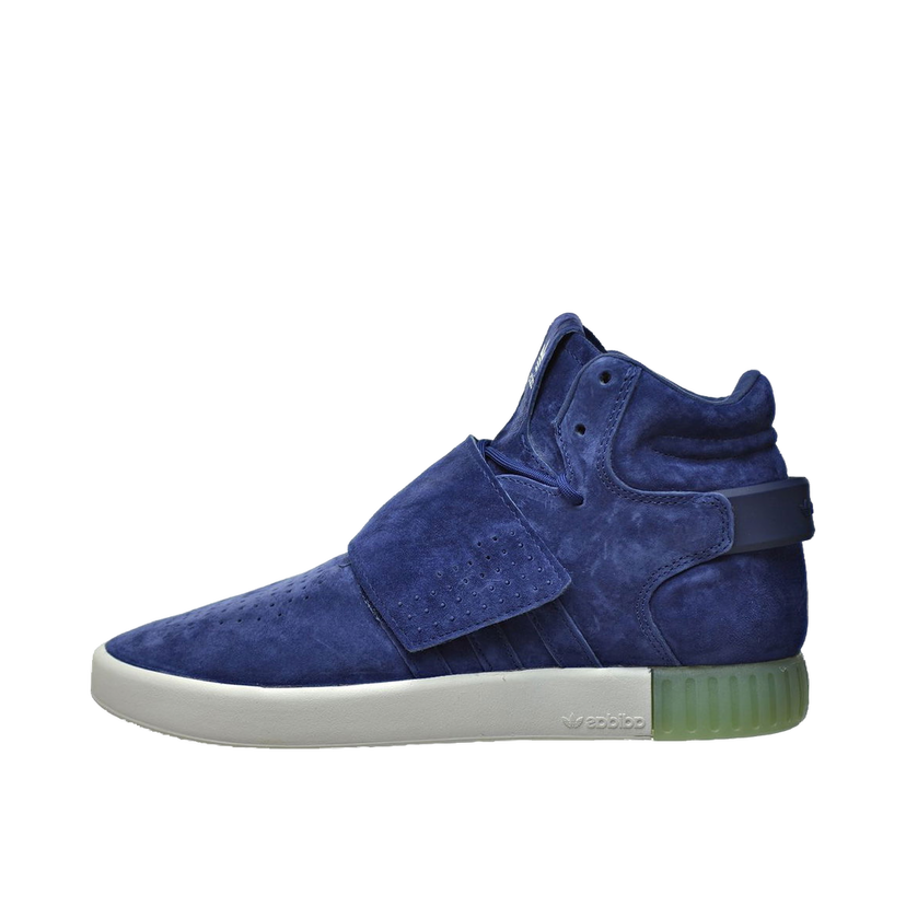 Tenisky a topánky adidas Originals Tubular Invader Strap Dark Blue Modrá | BB5041