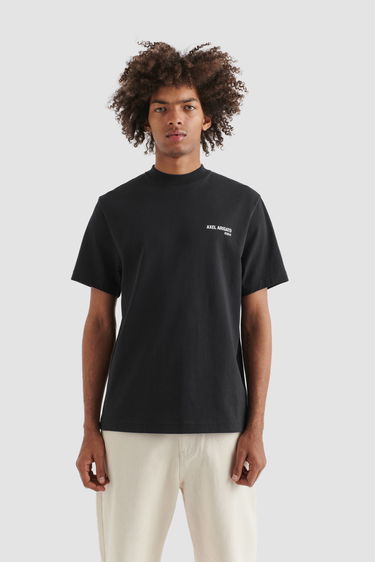 Tričko AXEL ARIGATO Legacy T-Shirt Čierna | A2215003, 2