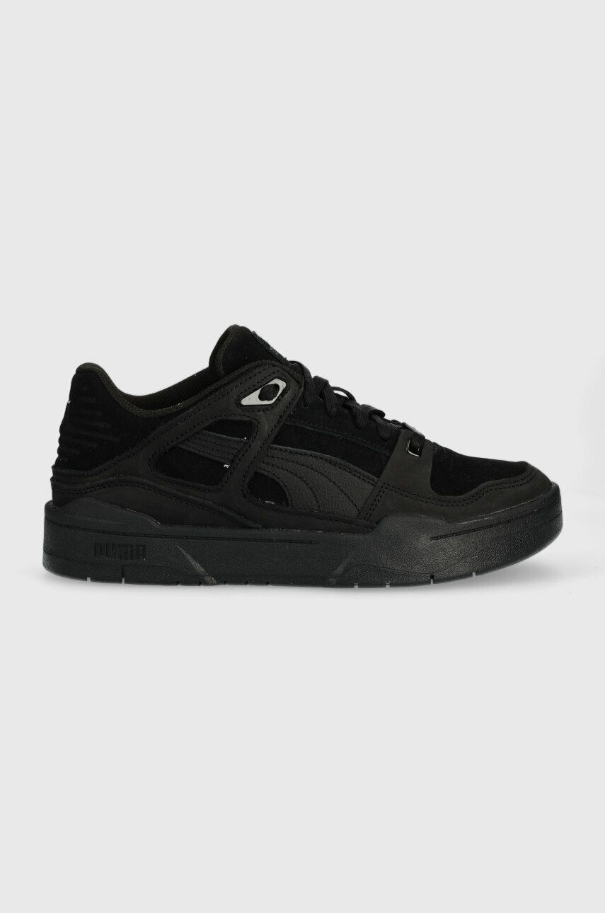 Tenisky a topánky Puma Slipstream Suede Čierna | 387547, 0