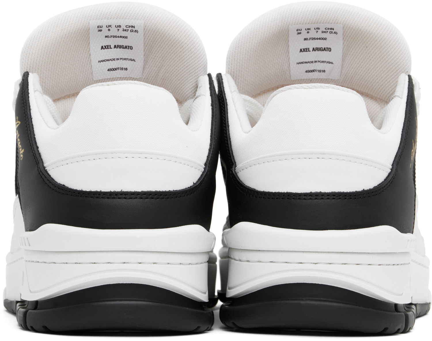 Tenisky a topánky AXEL ARIGATO Area Lo Sneaker Čierna | F2544002, 1