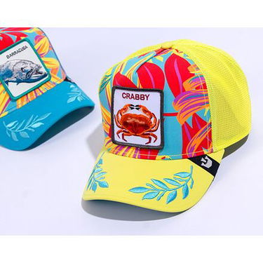 Šiltovka Goorin Bros. Goorin Bros Totally Clawsome Trucker Yellow Žltá | 101-0586-YEL, 7