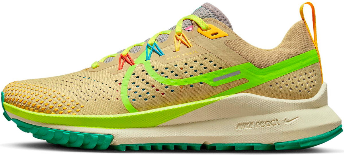 Tenisky a topánky Nike React Pegasus Trail 4 Žltá | dj6159-700, 0