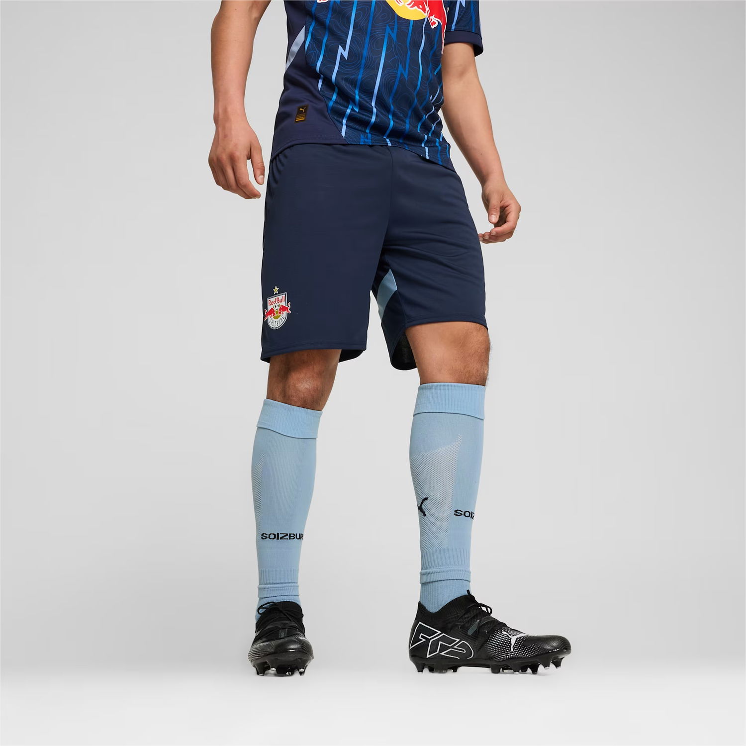 Šortky Puma RBS Shorts Replica 2024/25 Navy | 776452-03, 1