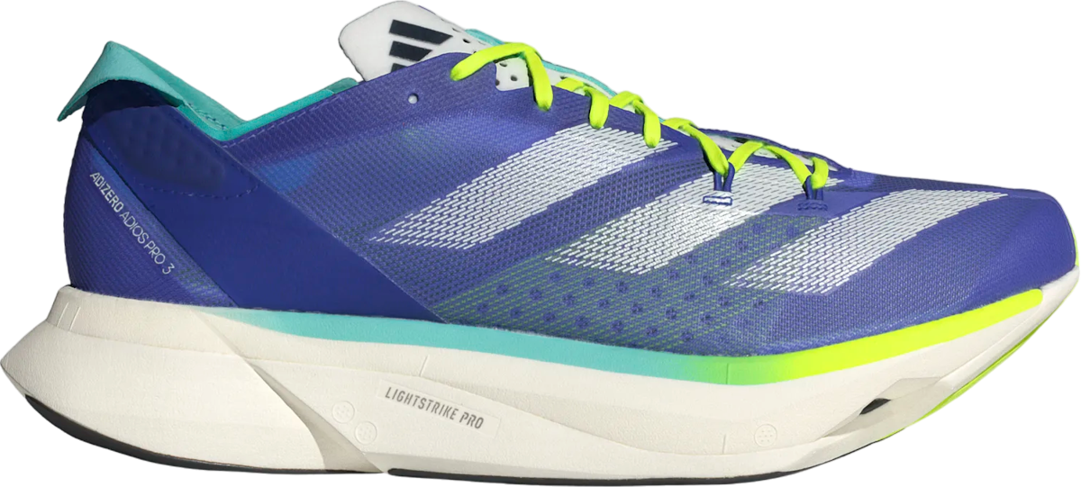 Tenisky a topánky adidas Performance ADIZERO ADIOS PRO 3 Fialová | id3635, 0