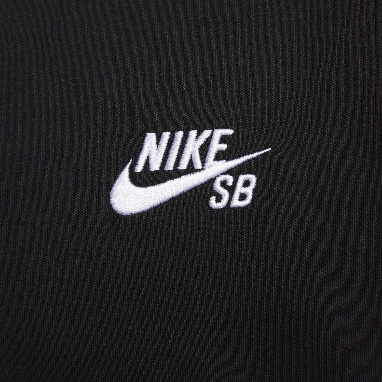 Tričko Nike SB Logo Tee Čierna | HQ2117-010, 1