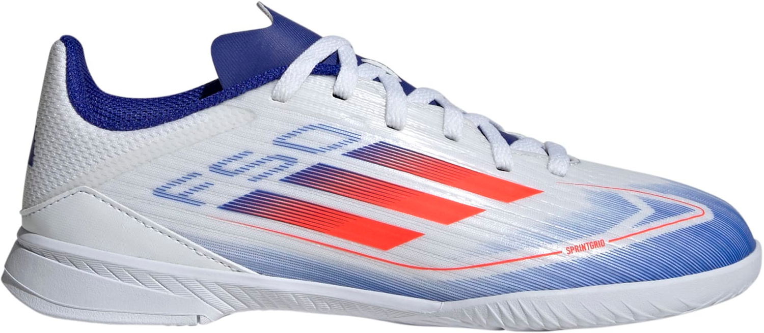 Tenisky a topánky adidas Performance F50 League IN Biela | if1368, 0