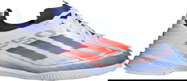 Tenisky a topánky adidas Performance F50 League IN Biela | if1368, 0
