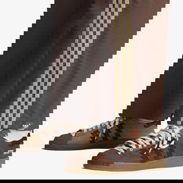 Tepláky adidas Originals SFTM Spring Woven Joggers Hnedá | JN0737, 4
