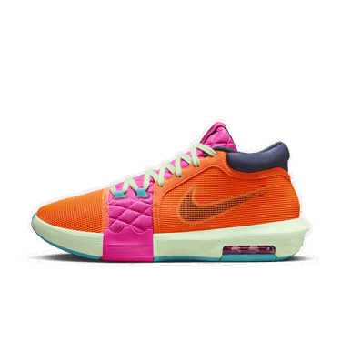 Tenisky a topánky Nike LeBron Witness 8 Oranžová | FB2239-800, 4