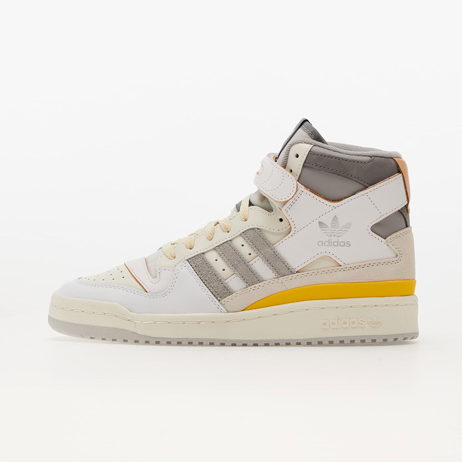 Tenisky a topánky adidas Originals Forum 84 Hi Biela | GY5727, 0