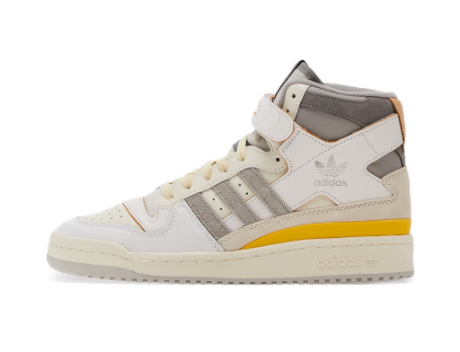 Tenisky a topánky adidas Originals Forum 84 Hi Biela | GY5727