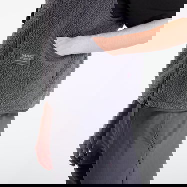 Vesta Pas Normal Studios Off-Race Pile Fleece Vest Šedá | ML2005AO-830, 4