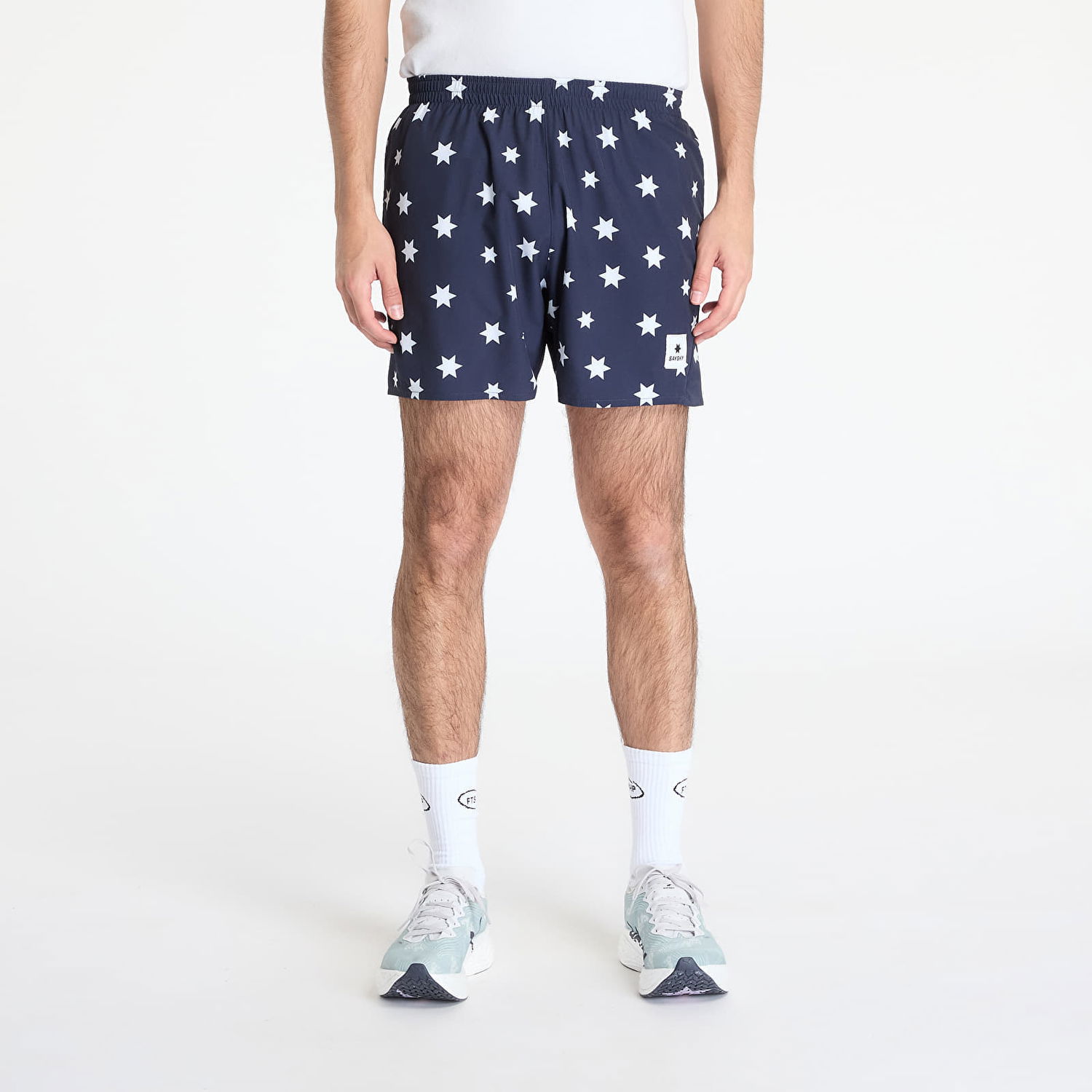 Šortky Saysky SAYSKY Star Pace 5" Shorts Navy | NMRSH21C1028, 0