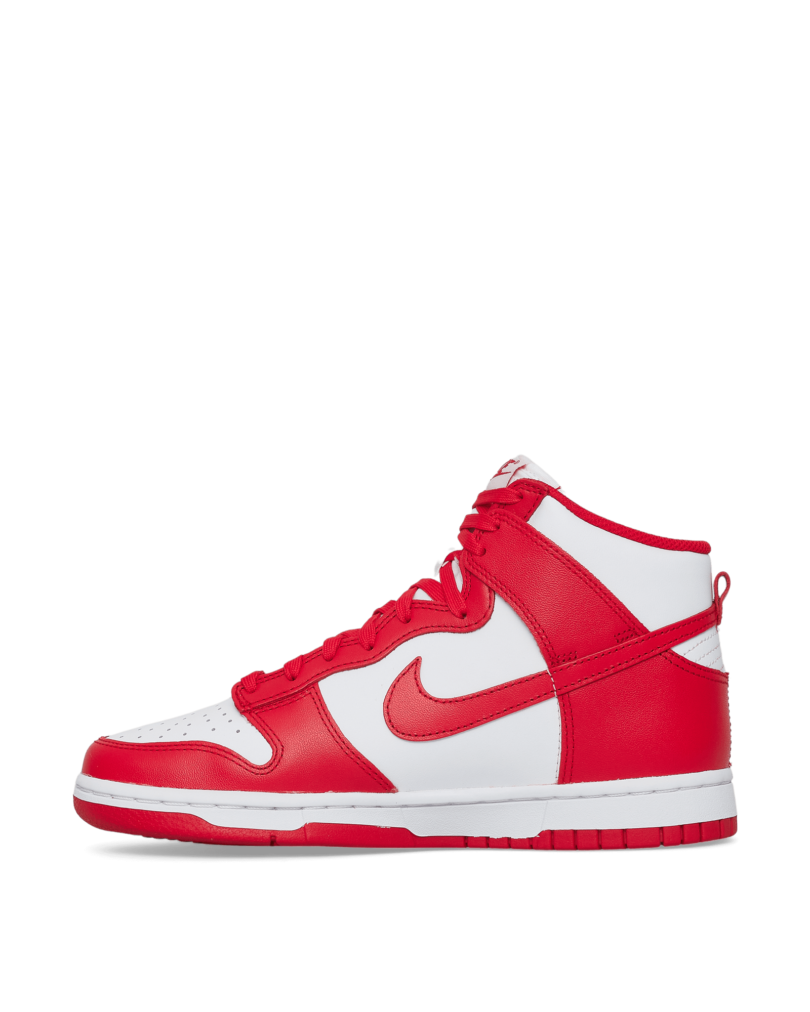 Dunk High "University Red"