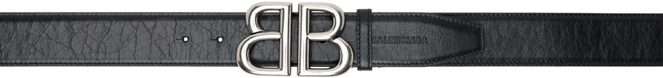 Oblečenie Balenciaga Monaco Belt Čierna | 766067 2AASF, 0