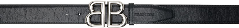 Oblečenie Balenciaga Monaco Belt Čierna | 766067 2AASF