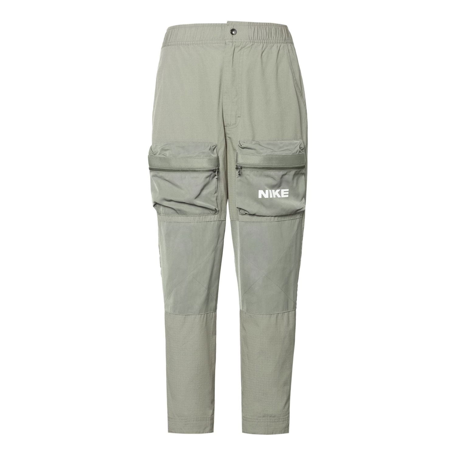 Cargo nohavice Nike Nike 3D Big Pocket Logo Cargo Joggers Zelené | DC6958-320, 0
