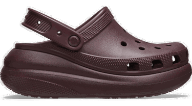 Tenisky a topánky Crocs Crush Clogs Vínová | 207521-6WD, 0