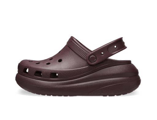 Tenisky a topánky Crocs Crush Clogs Vínová | 207521-6WD