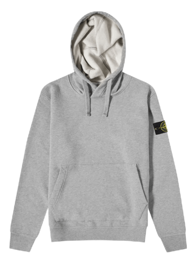 Mikina Stone Island Hooded Sweatshirt Šedá | 761564151 V0M64