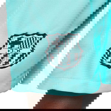 Šortky Nike FC Barcelona Stadium Shorts 2023/24 Tyrkysová | dx9855-486, 3