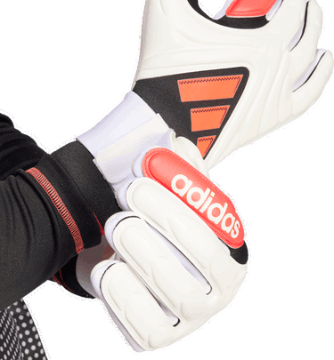 Rukavice adidas Performance Copa Pro Goalkeeper Gloves Biela | IW6378, 3