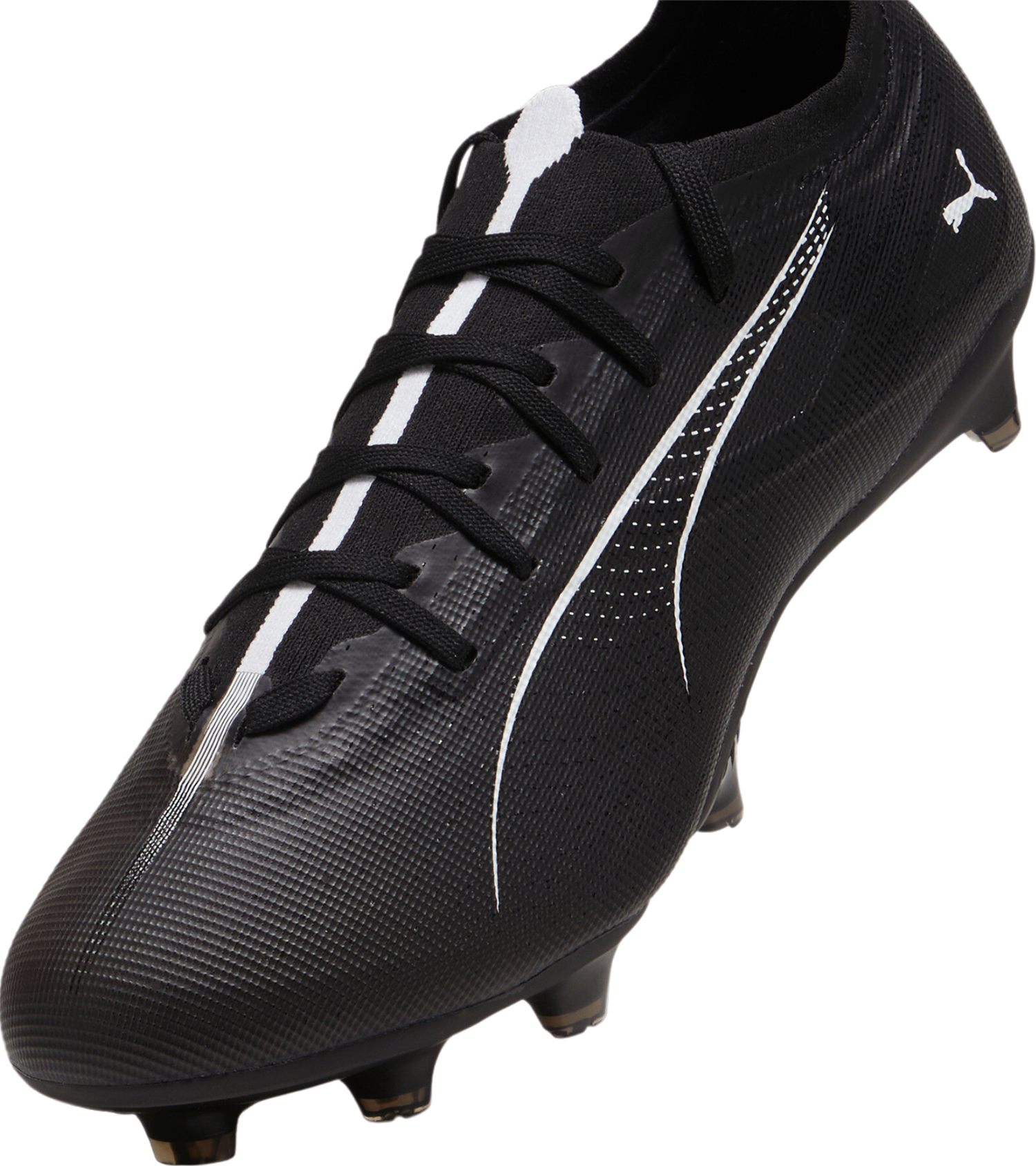 Tenisky a topánky Puma ULTRA 5 MATCH FG/AG Čierna | 107687-02, 1