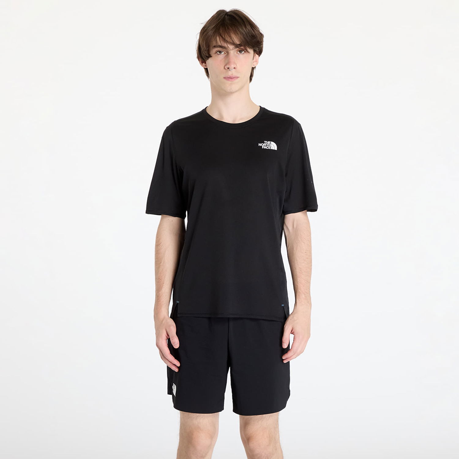 Tričko The North Face High Trail Shortsleeve Tee Čierna | NF0A88XCJK31, 0
