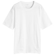 Standard T-Shirt White - Large
