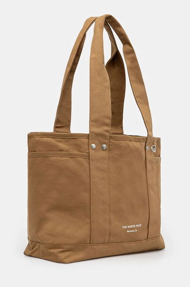 Tote bag The North Face Circular Cotton Tote Bag Hnedá | NF0A88TN1731, 1