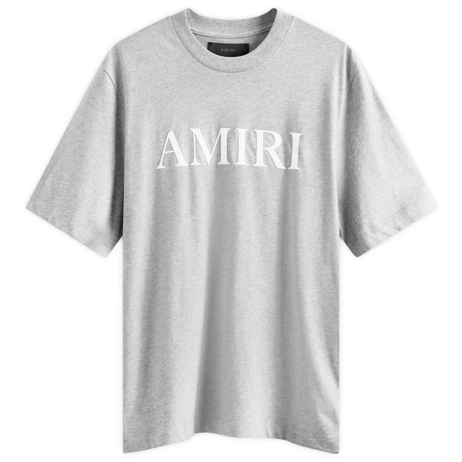 Tričko AMIRI Core Logo Šedá | AMJYTE1073-030, 0