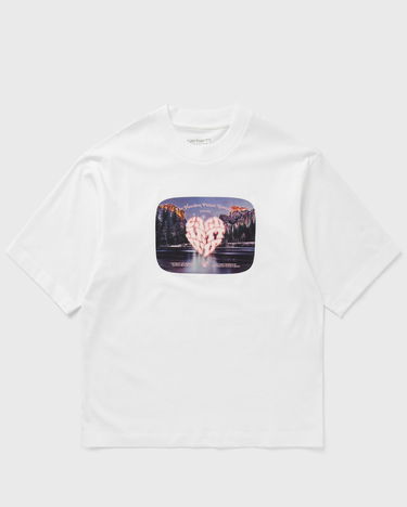 Tričko Carhartt WIP Greatest Flicks Graphic Print T-Shirt Čierna | I034398_8, 3