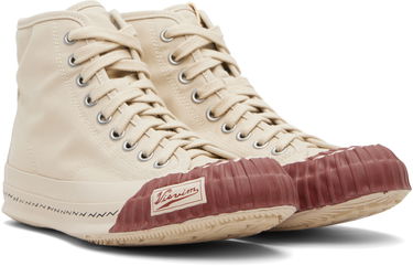 Tenisky a topánky visvim Skagway Hi Alta Béžová | 0125201001003, 3