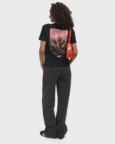 Tričko Carhartt WIP Wiptopia Short Sleeve T-Shirt Čierna | I035496-89.XX, 2