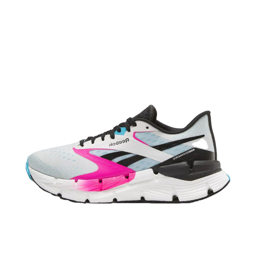 Tenisky a topánky Reebok FloatZig Symmetros Chalk Laser Pink (Women's) Šedá | 100206638