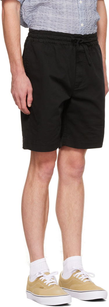 Šortky YMC Casual Shorts Čierna | P9SMA, 1